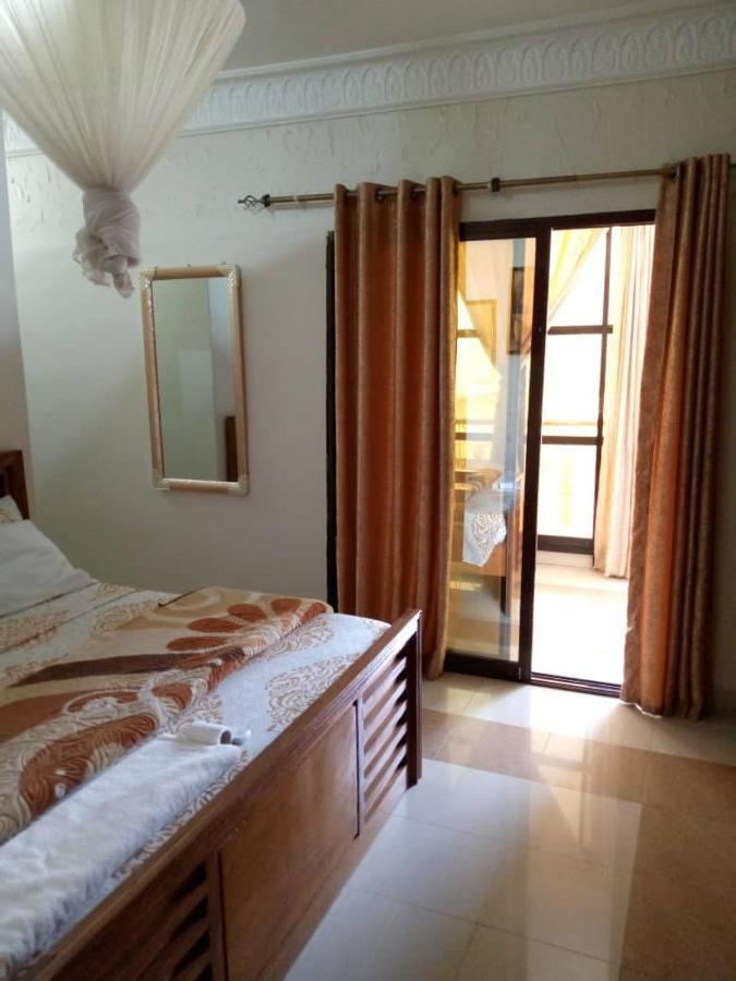Residence Les Calanques Dakar Exterior photo