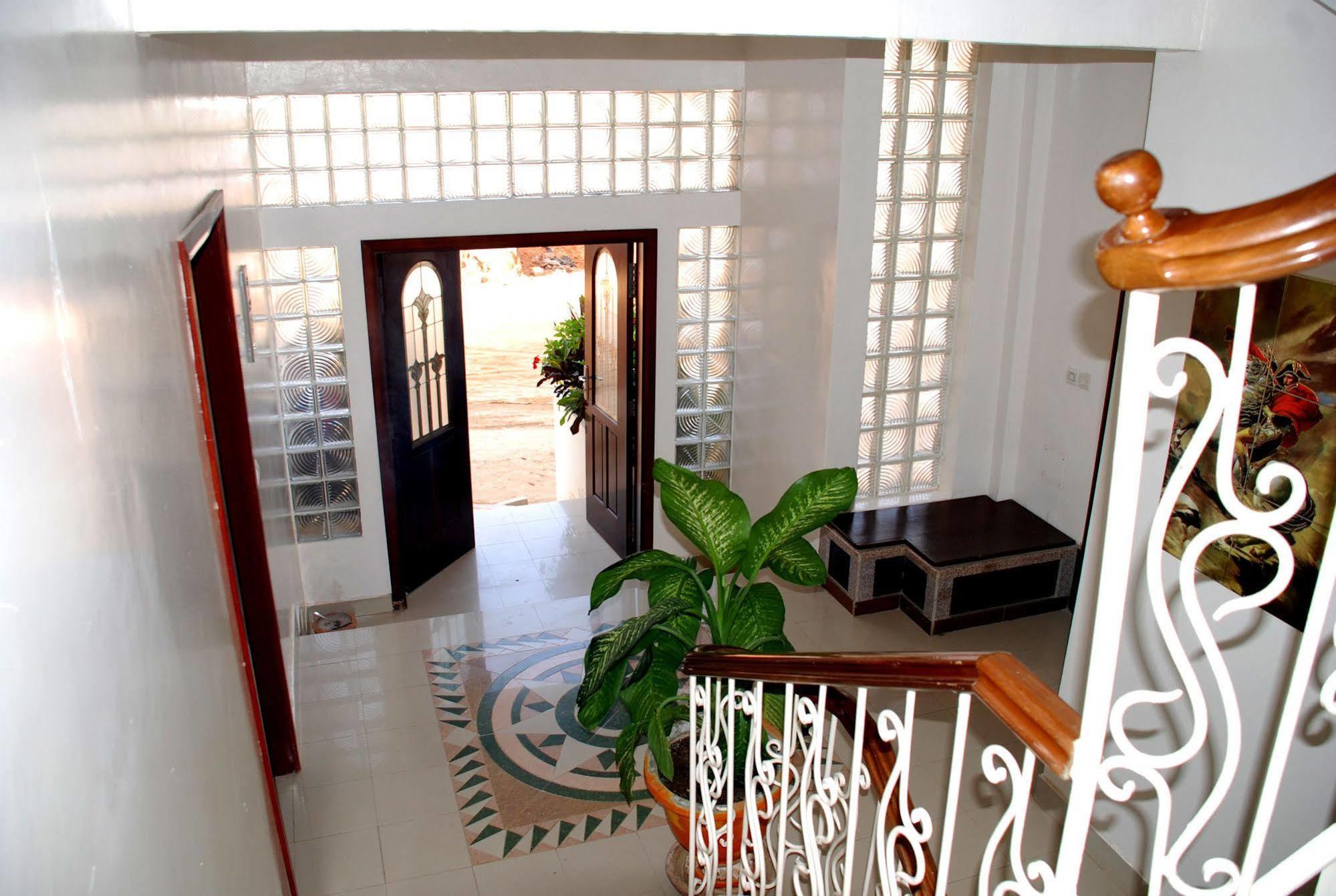 Residence Les Calanques Dakar Exterior photo