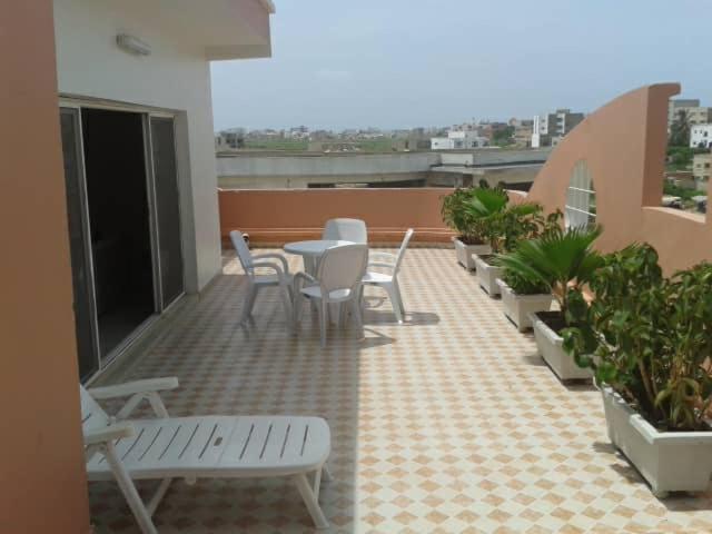 Residence Les Calanques Dakar Exterior photo