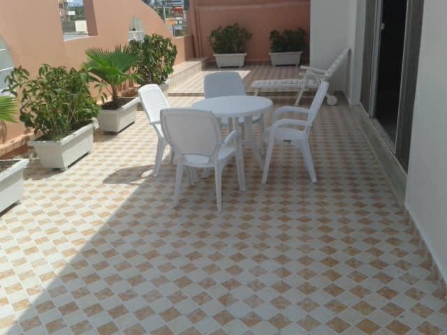 Residence Les Calanques Dakar Exterior photo