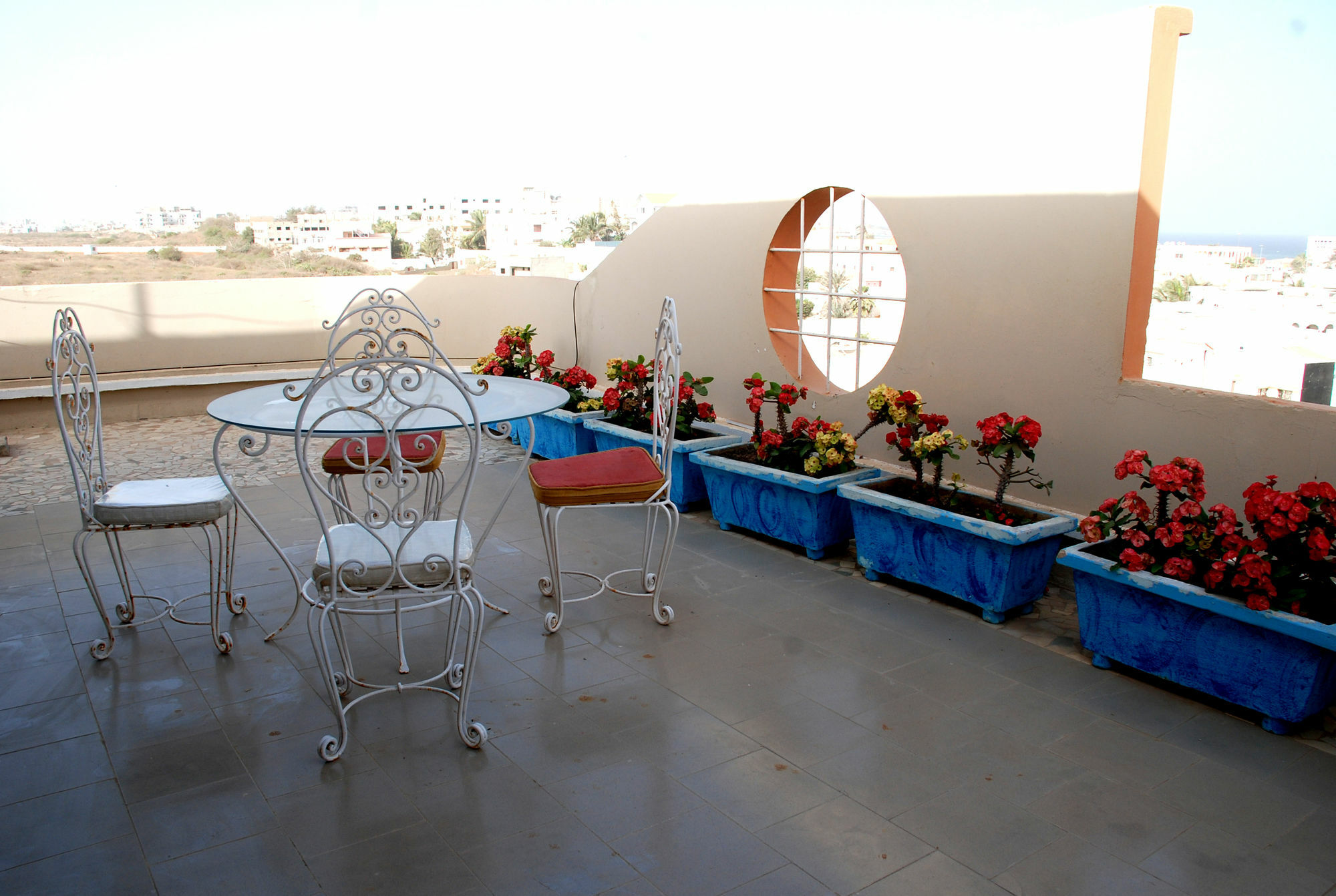 Residence Les Calanques Dakar Exterior photo