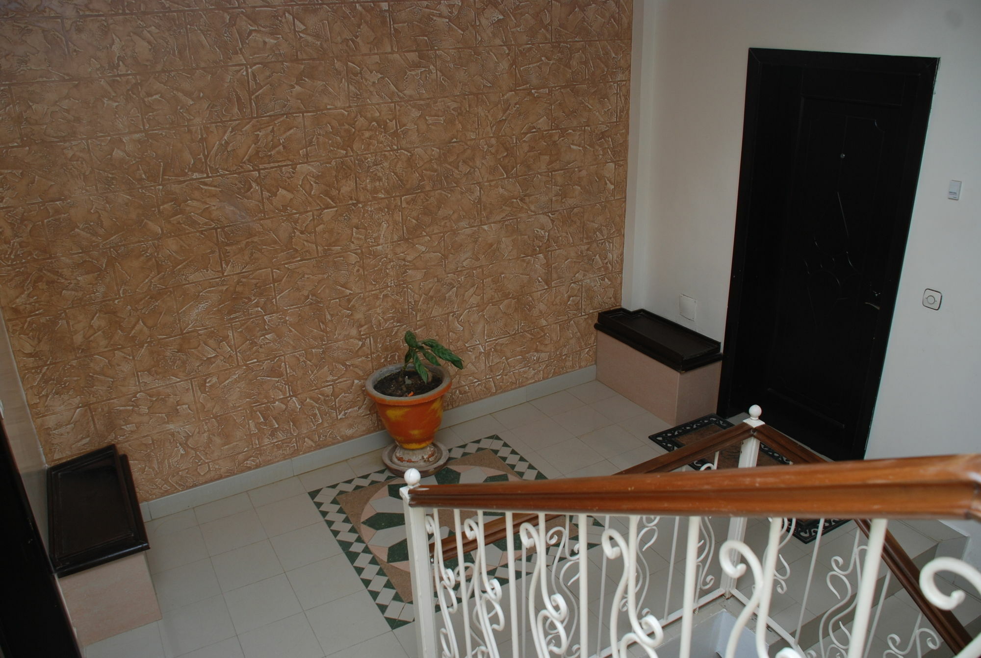 Residence Les Calanques Dakar Exterior photo