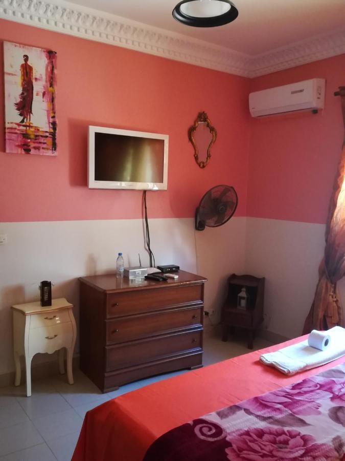 Residence Les Calanques Dakar Exterior photo